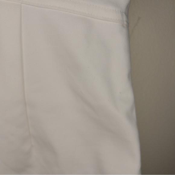 Superdown Square Neck Button Front Sleeveless Mini Dress - Picture 6 of 8